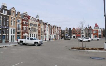 Manchester Square Edmonton